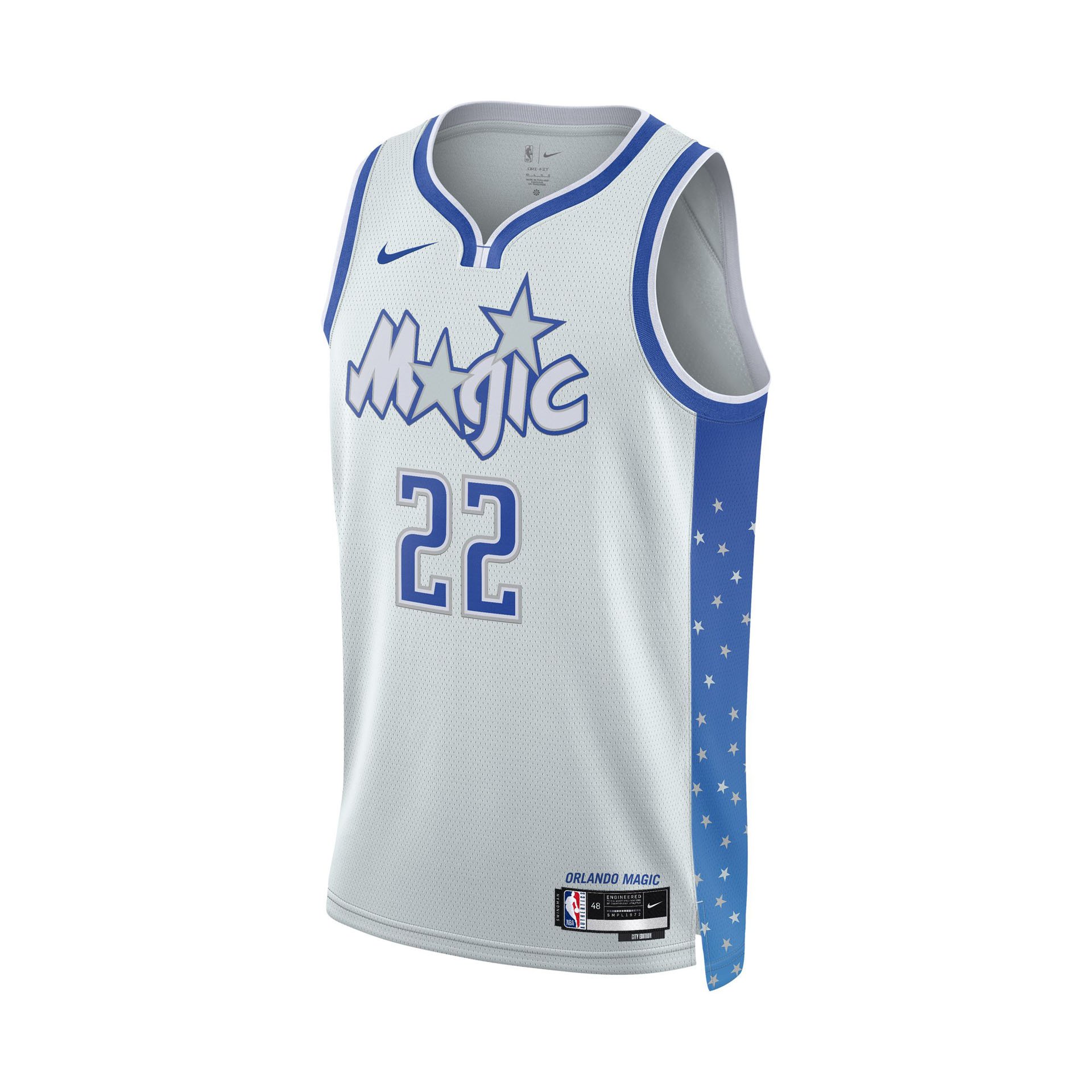 Orlando Magic CE Swingman Jersey "Wagner"