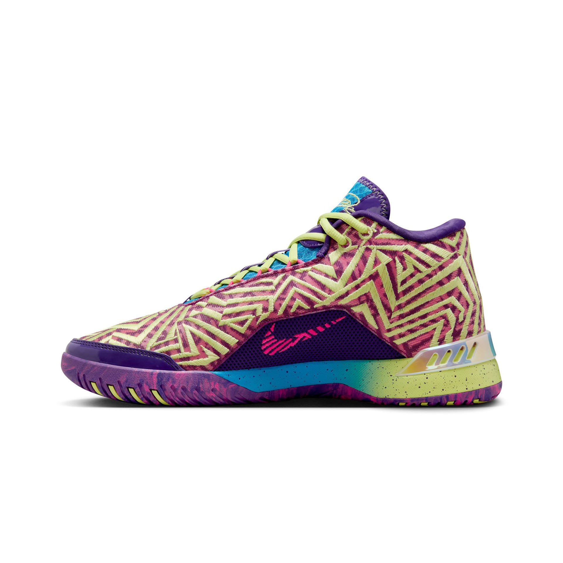 LeBron NXXT Genisus QS "Hazard"