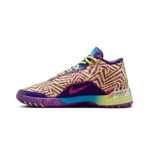 LeBron NXXT Genisus QS "Hazard"