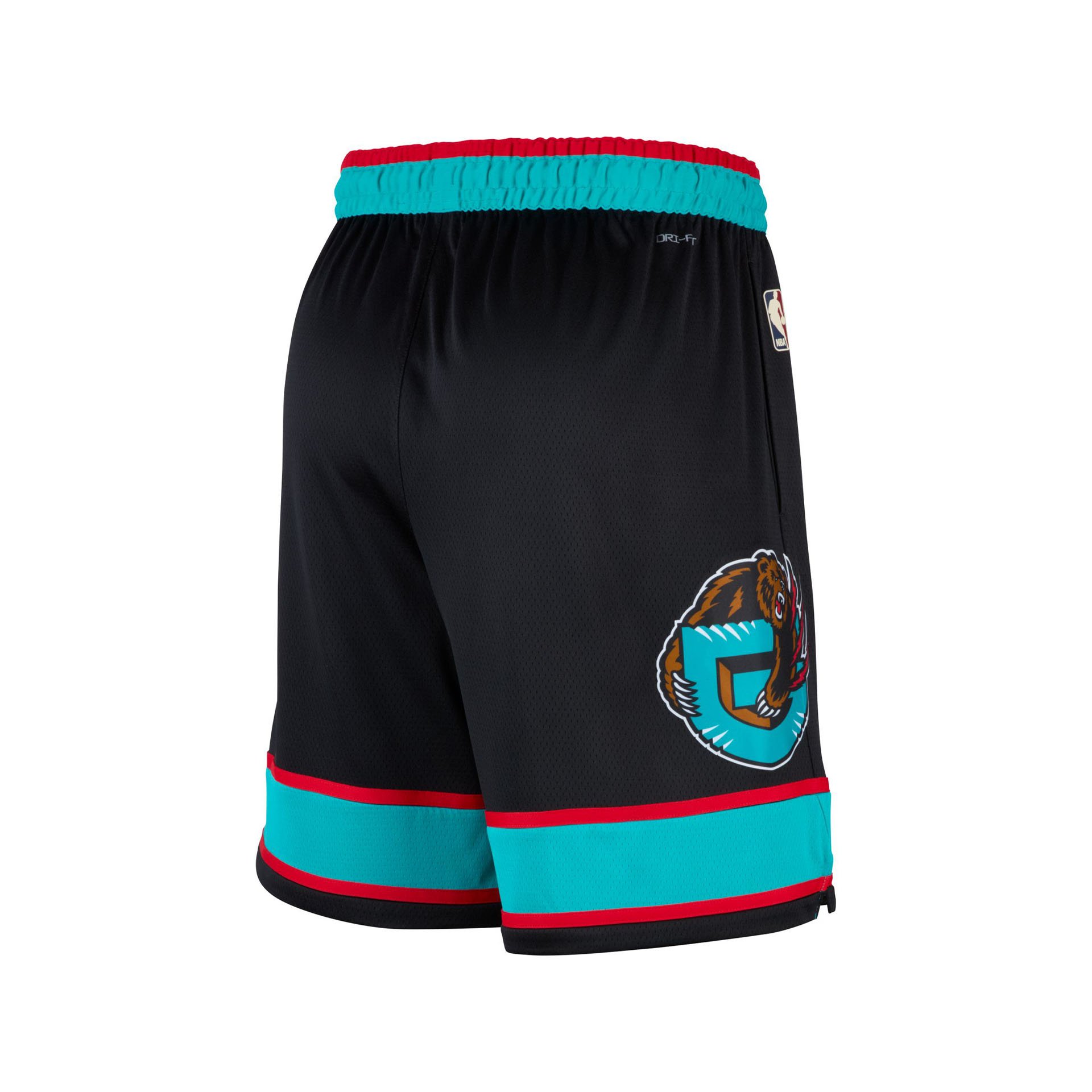 Memphis Grizzlies HWC Swingman Short