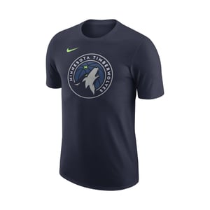 Minnesota Timberwolves Essential Logo Tee