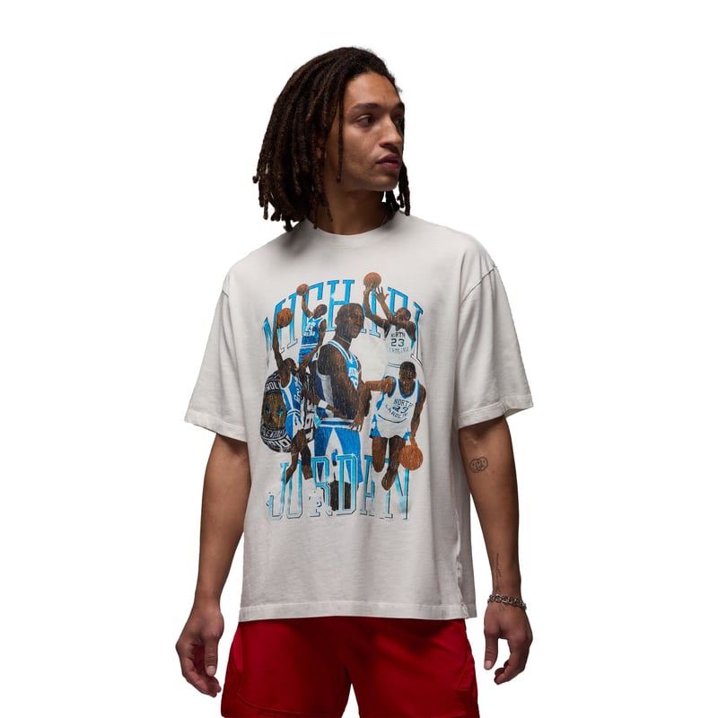 Flight Essential OVS GFX Tee "Sail"