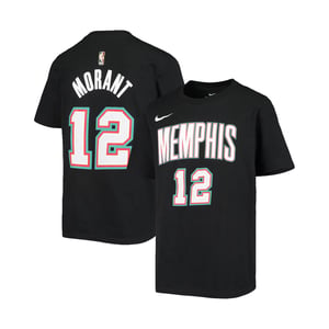 Memphis Grizzlies HWC NN Tee "Morant" Kids