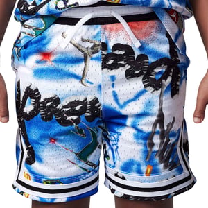 Sport Diamond AOP Short Kids