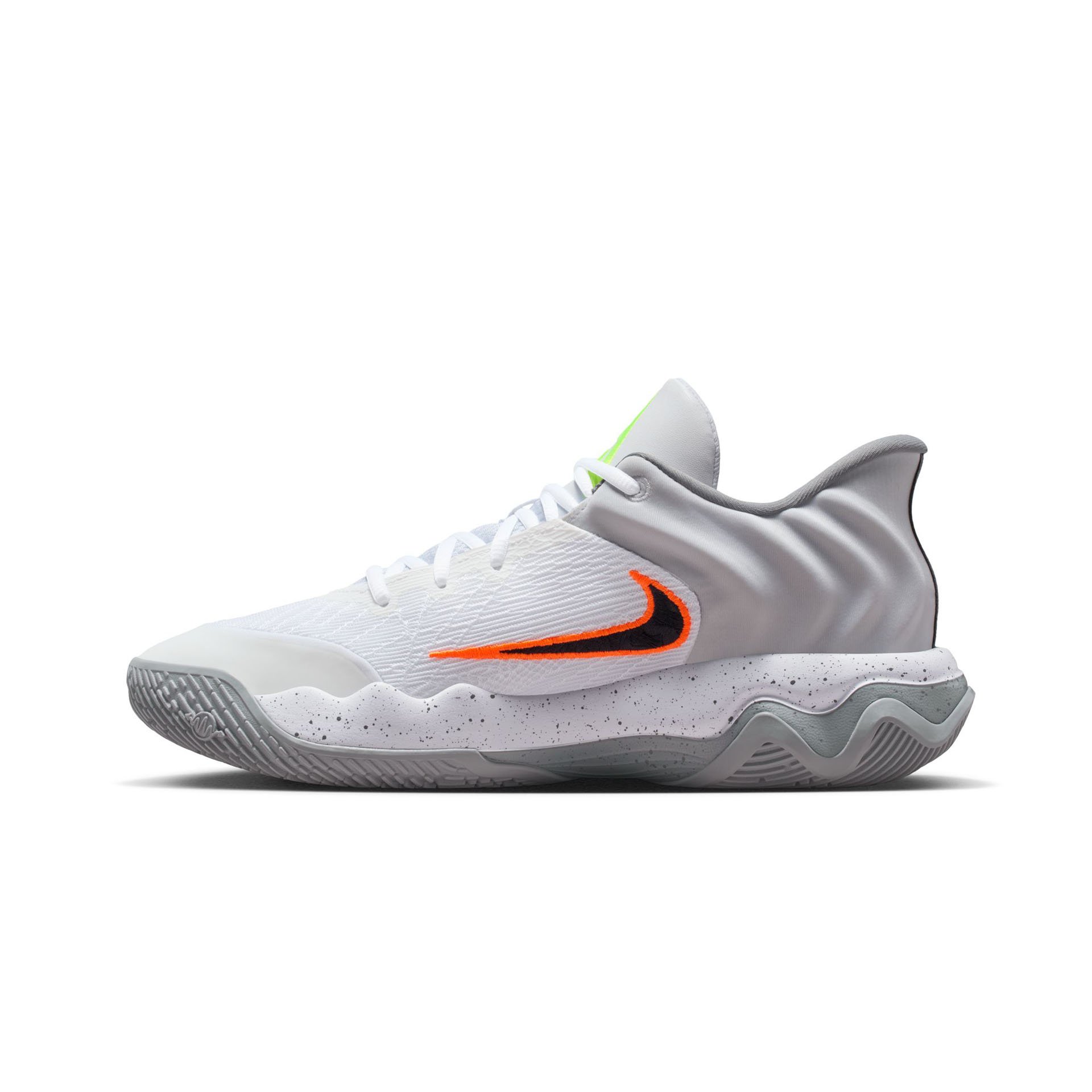 Giannis Immortality 4 "Wolf Grey"