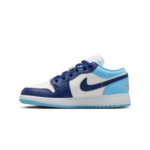 Air Jordan 1 Low "Blue Void" GS