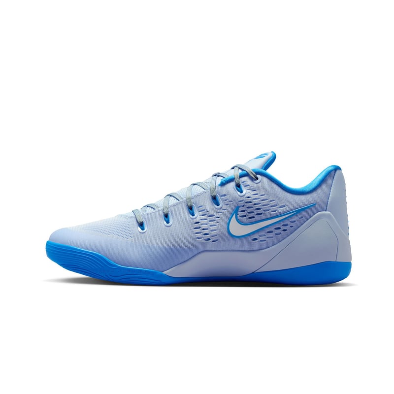 Kobe 9 EM Low Protro "Hydrogen Blue" 2