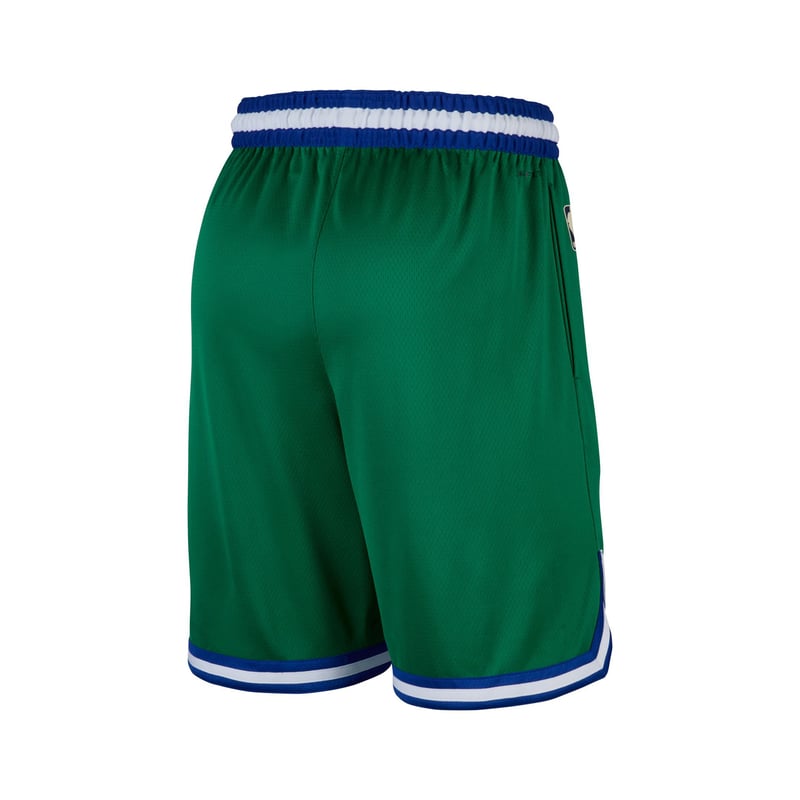 Dallas Mavericks HWC Swingman Short 2