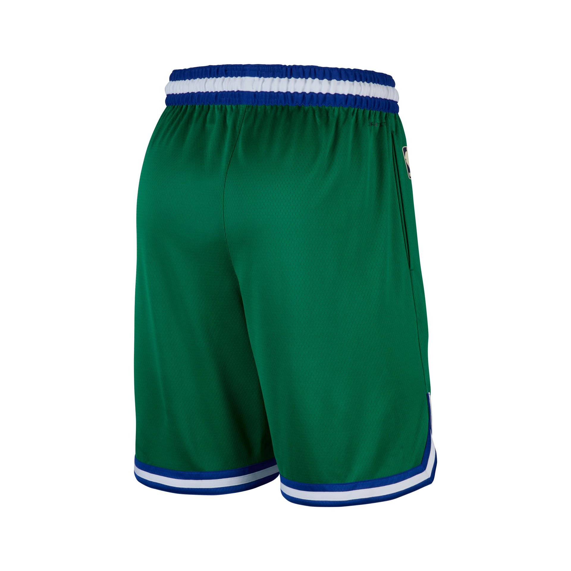 Dallas Mavericks HWC Swingman Short