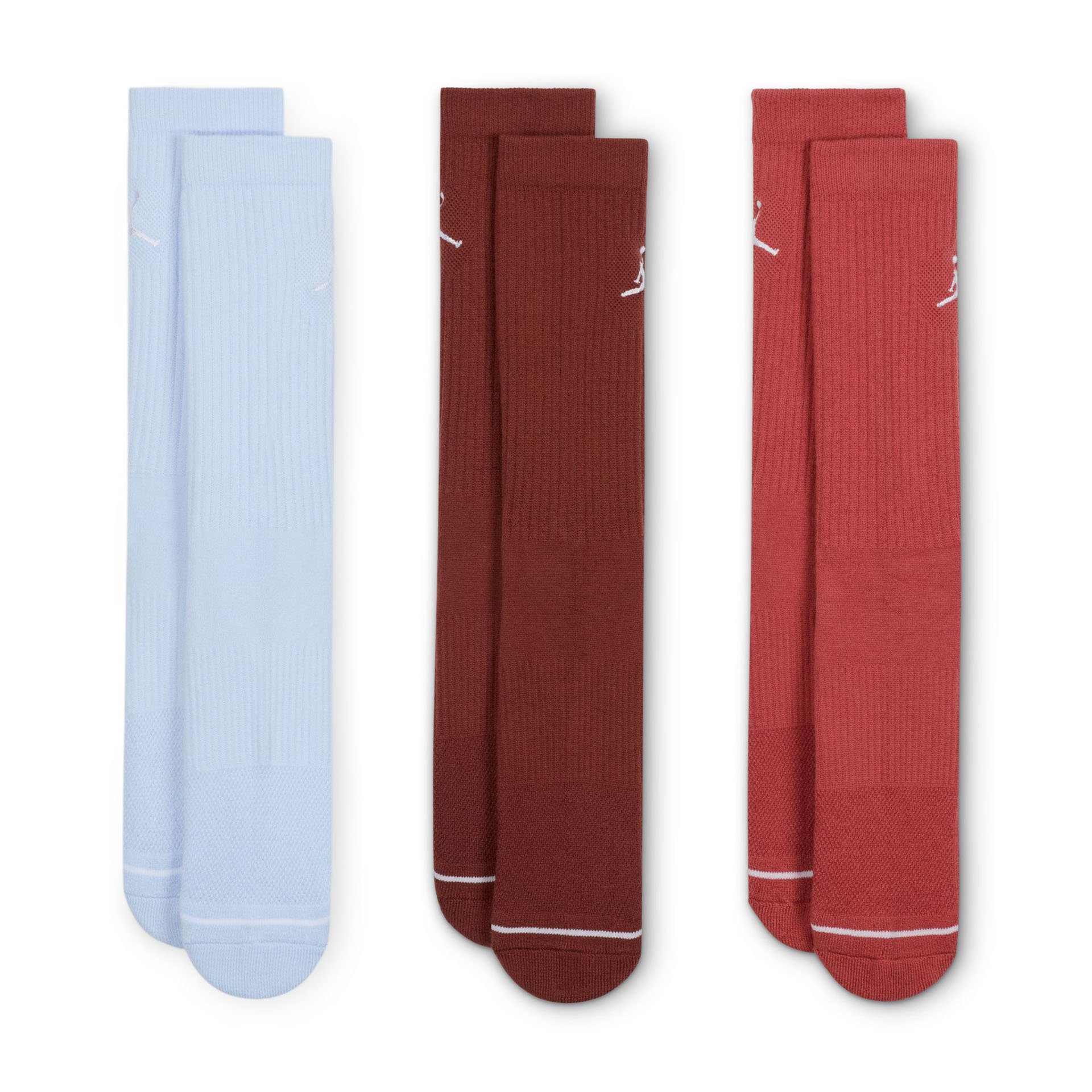 Everyday Socks Crew 3Pack "Multi Color"