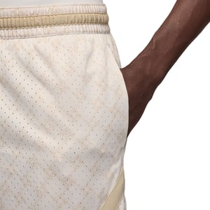 Sport AOP Diamond Short "Light Orewood Brown"