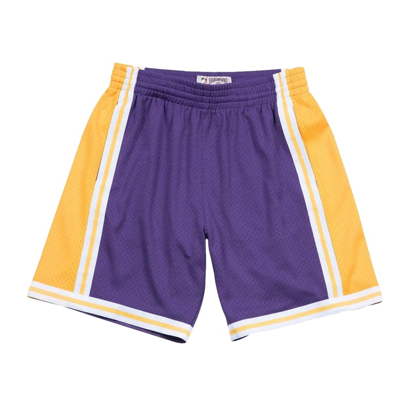 Los Angeles Lakers Alternate Swingman Short 1984-85 2