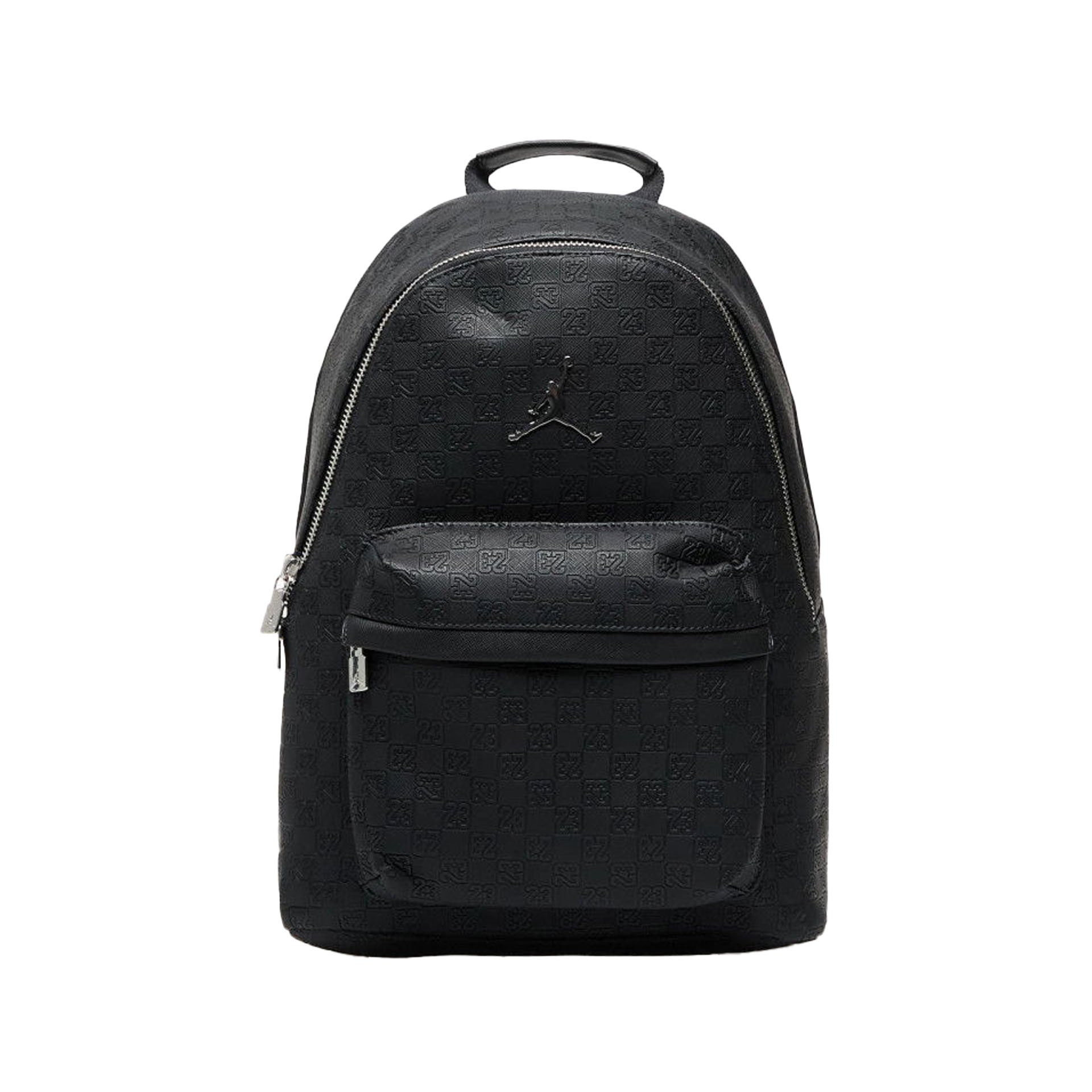Monogram Backpack "Black"