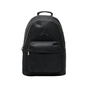 Monogram Backpack "Black"