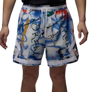 Sport Diamond Woven AOP Short
