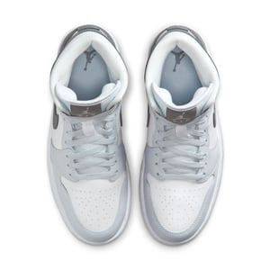 WMNS Air Jordan 1 Mid "Smoke Grey"