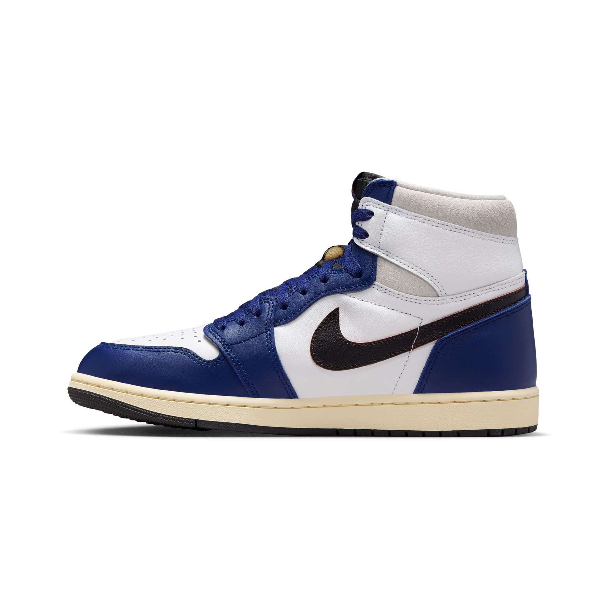 Air Jordan 1 Hi OG Rare Air "Deep Royal Blue"