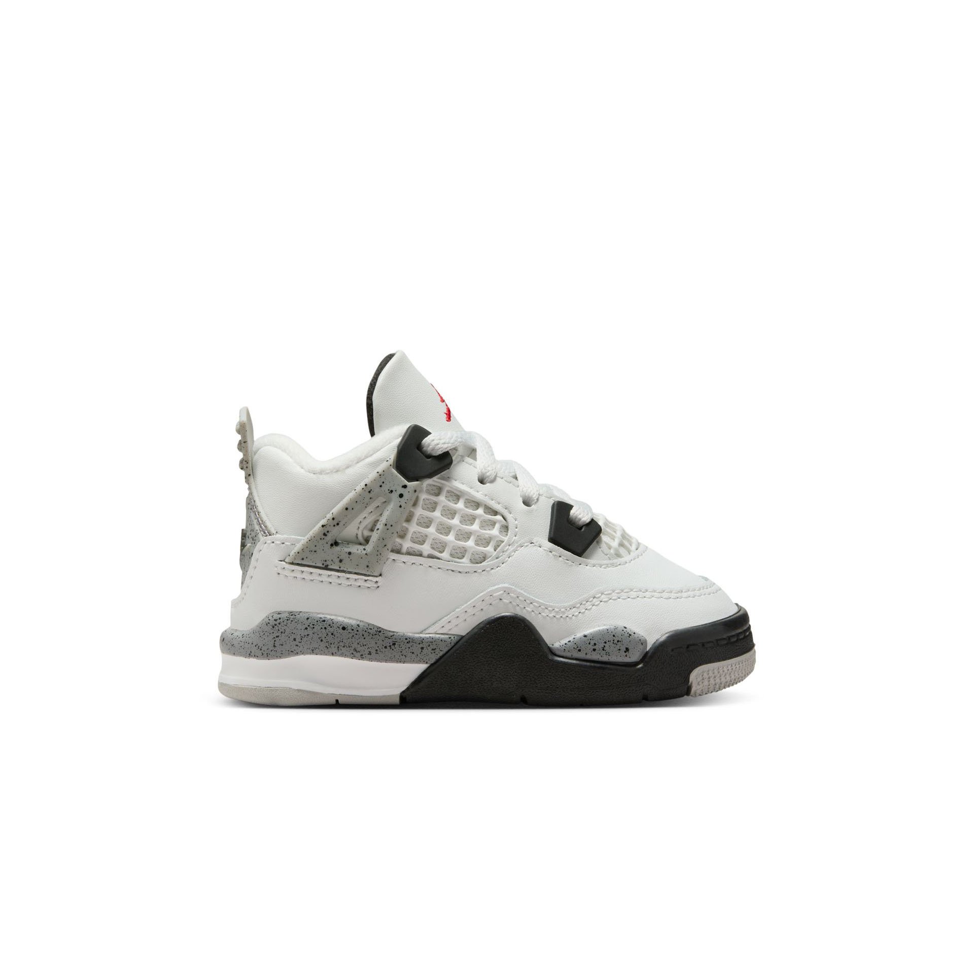 Air Jordan 4 "White Cement" TD