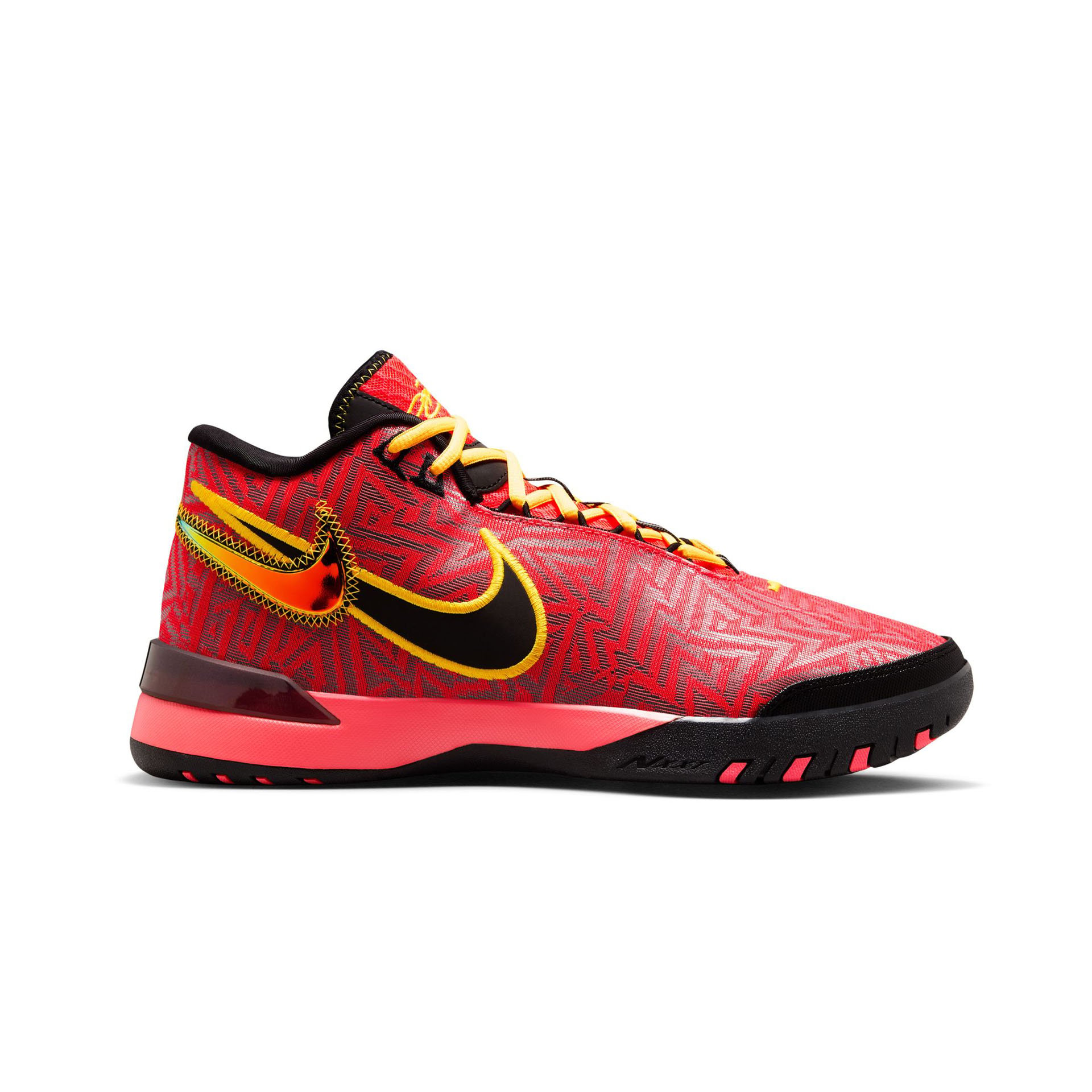LeBron NXXT Genisus "Radiation Hazard"