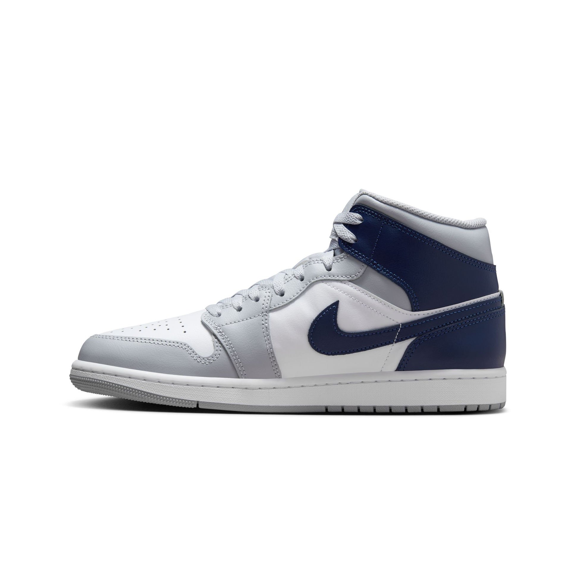 Air Jordan 1 Mid "Midnight Navy"