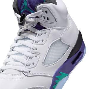 Air Jordan 5 OG "Grape"
