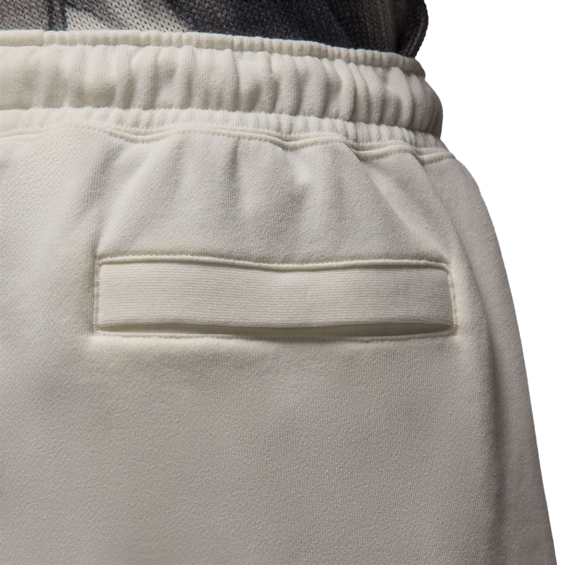 Flight Fleece Diamond Short "Sail"