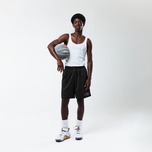Airdom Mesh Short "Black"