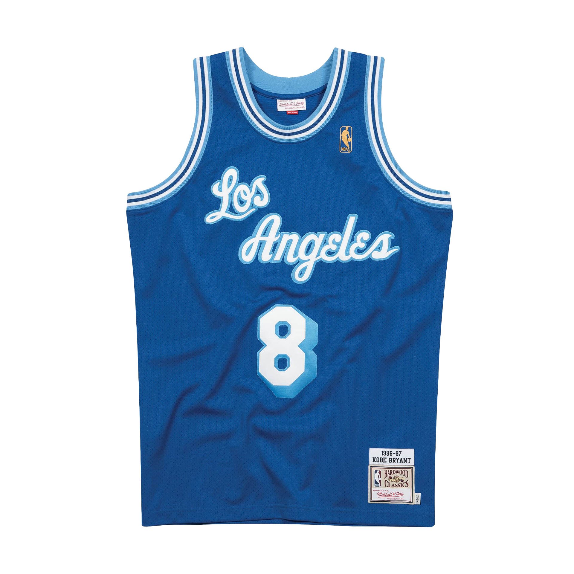 Los Angeles Lakers Authentic Jersey 1996-97 "Bryant"