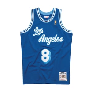 Los Angeles Lakers Authentic Jersey 1996-97 "Bryant"