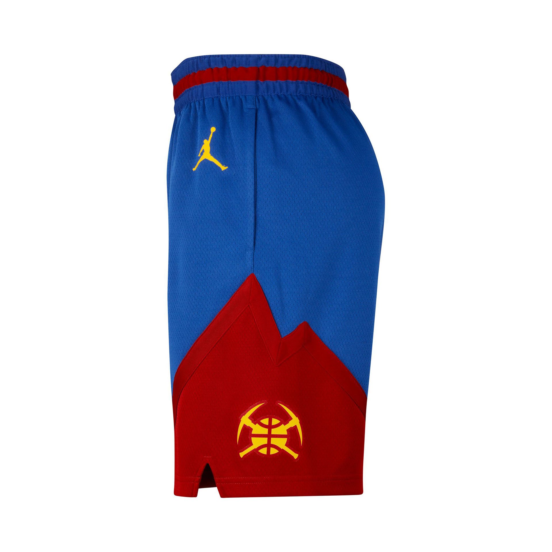 Denver Nuggets Statement Swingman Short