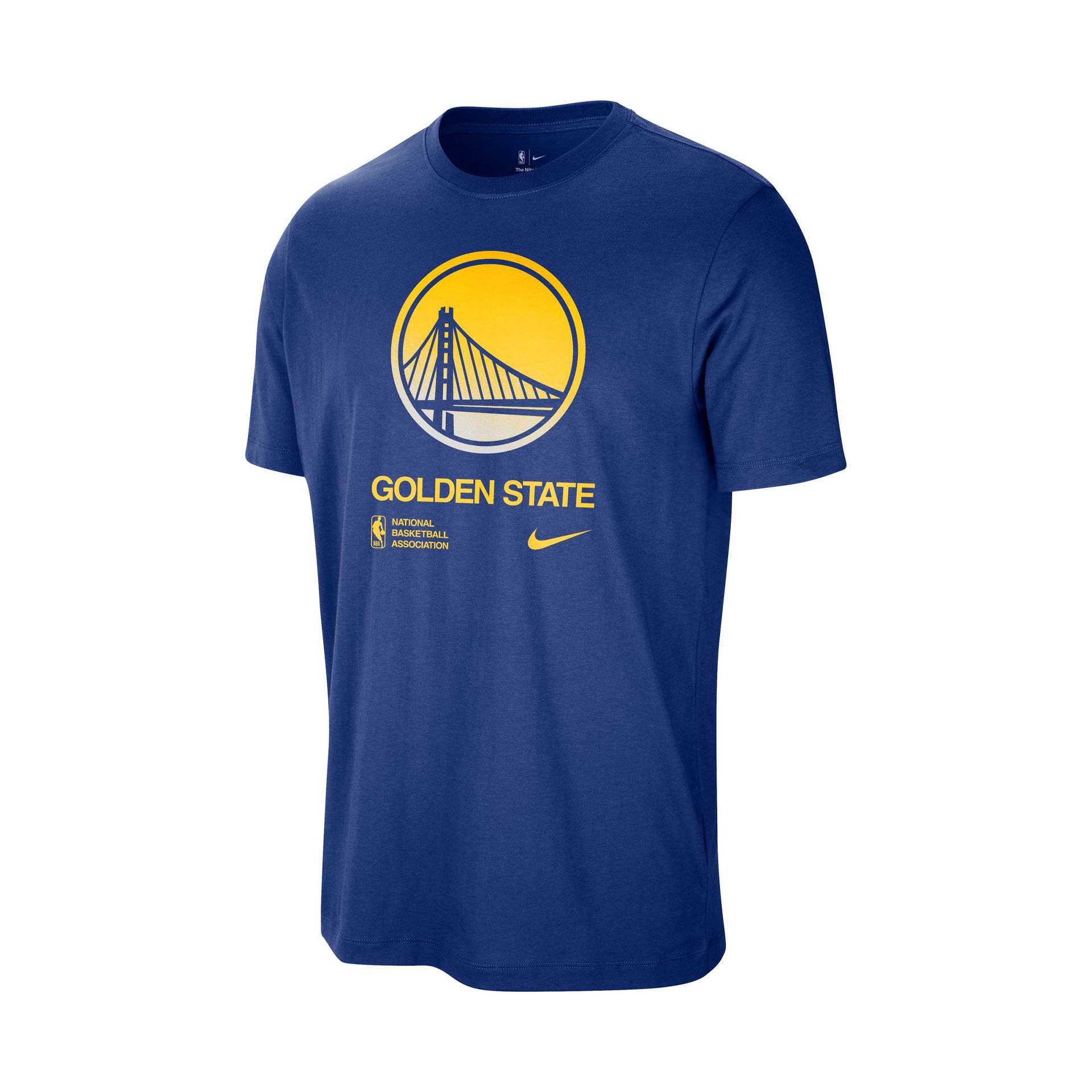 Golden State Warriors Courtside MVMT Tee