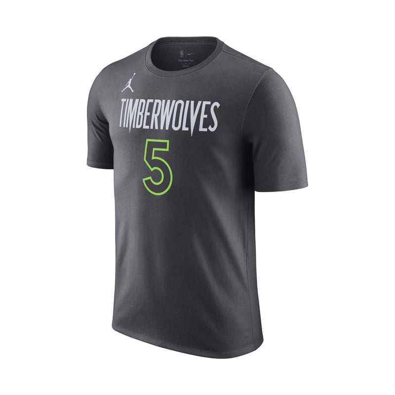 Minnesota Timberwolves Statement NN Tee "Edwards"