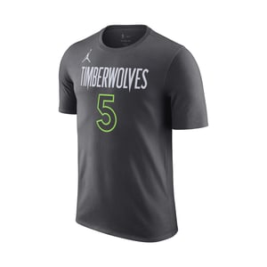 Minnesota Timberwolves Statement NN Tee "Edwards"