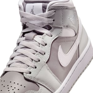 WMNS Air Jordan 1 Mid "Atmosphere Grey"