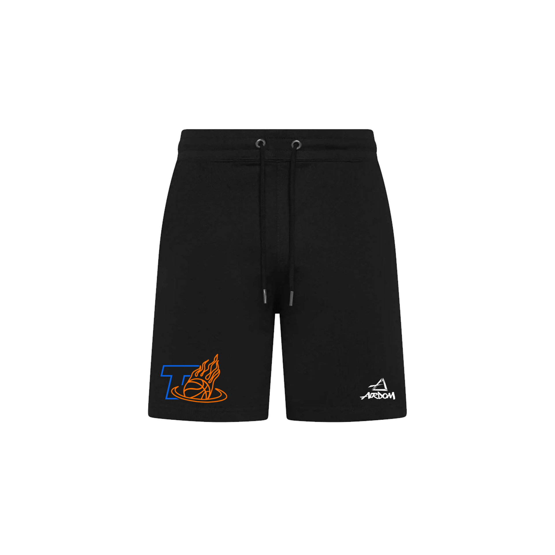 Tobia Outline Short "Black"