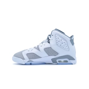 Air Jordan 6 "Cool Grey" GS