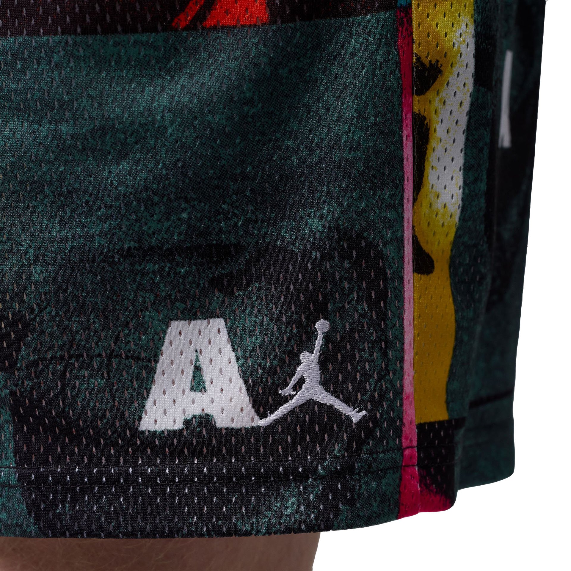 Brooklyn Mesh AOP Short