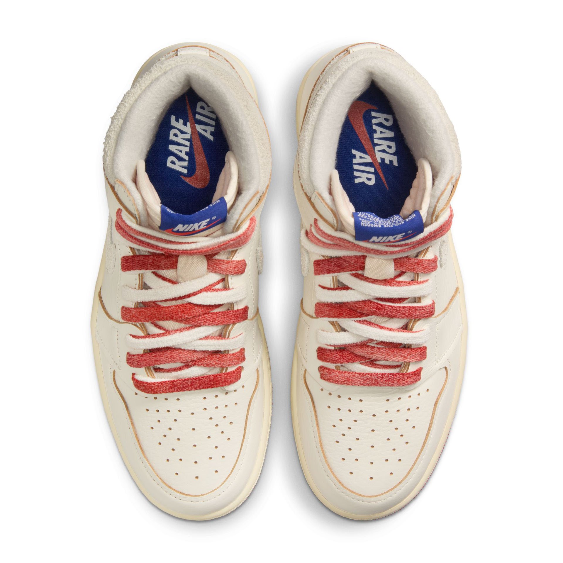 WMNS Air Jordan 1 Hi OG Rare Air "Cinnabar"