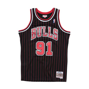 Chicago Bulls Alternate Swingman Jersey "Rodman"