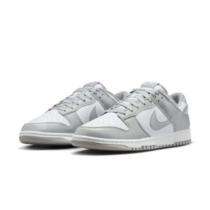 Dunk Low "Light Smoke Grey"