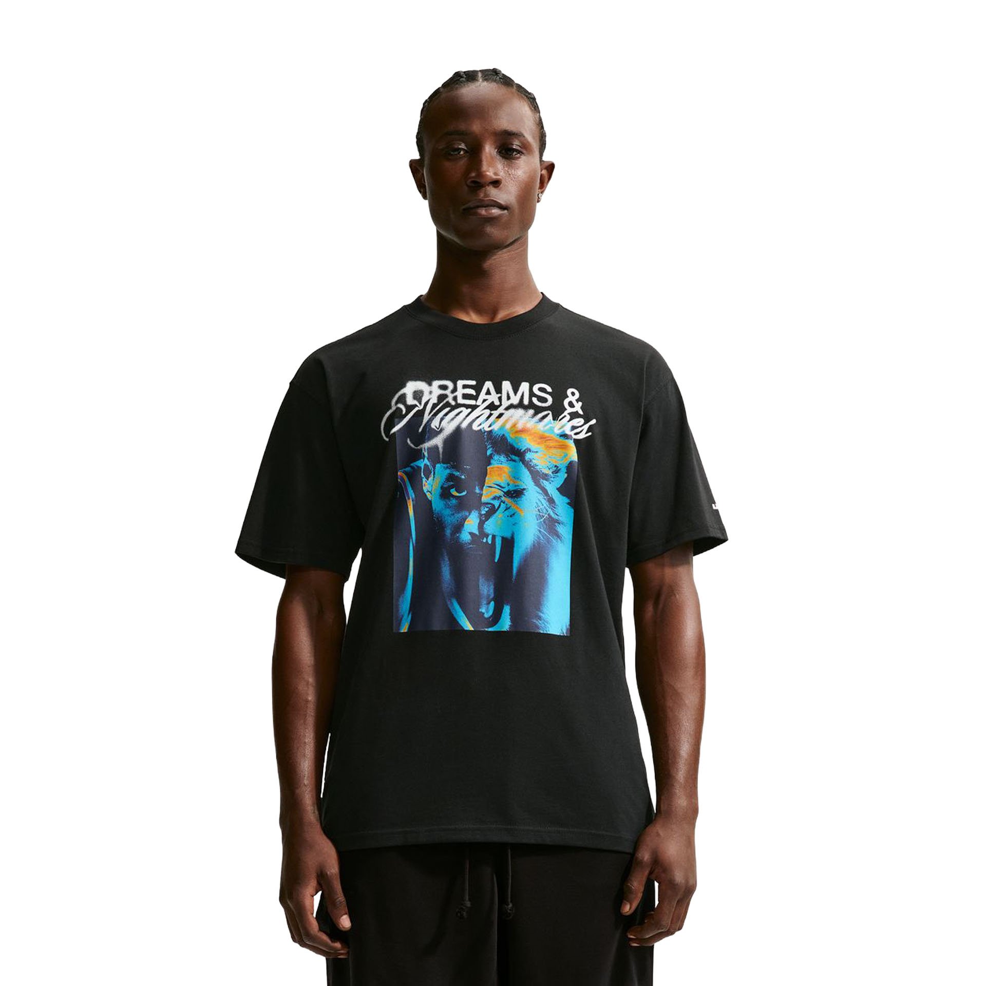 LeBron Dreams And Nightmares Tee