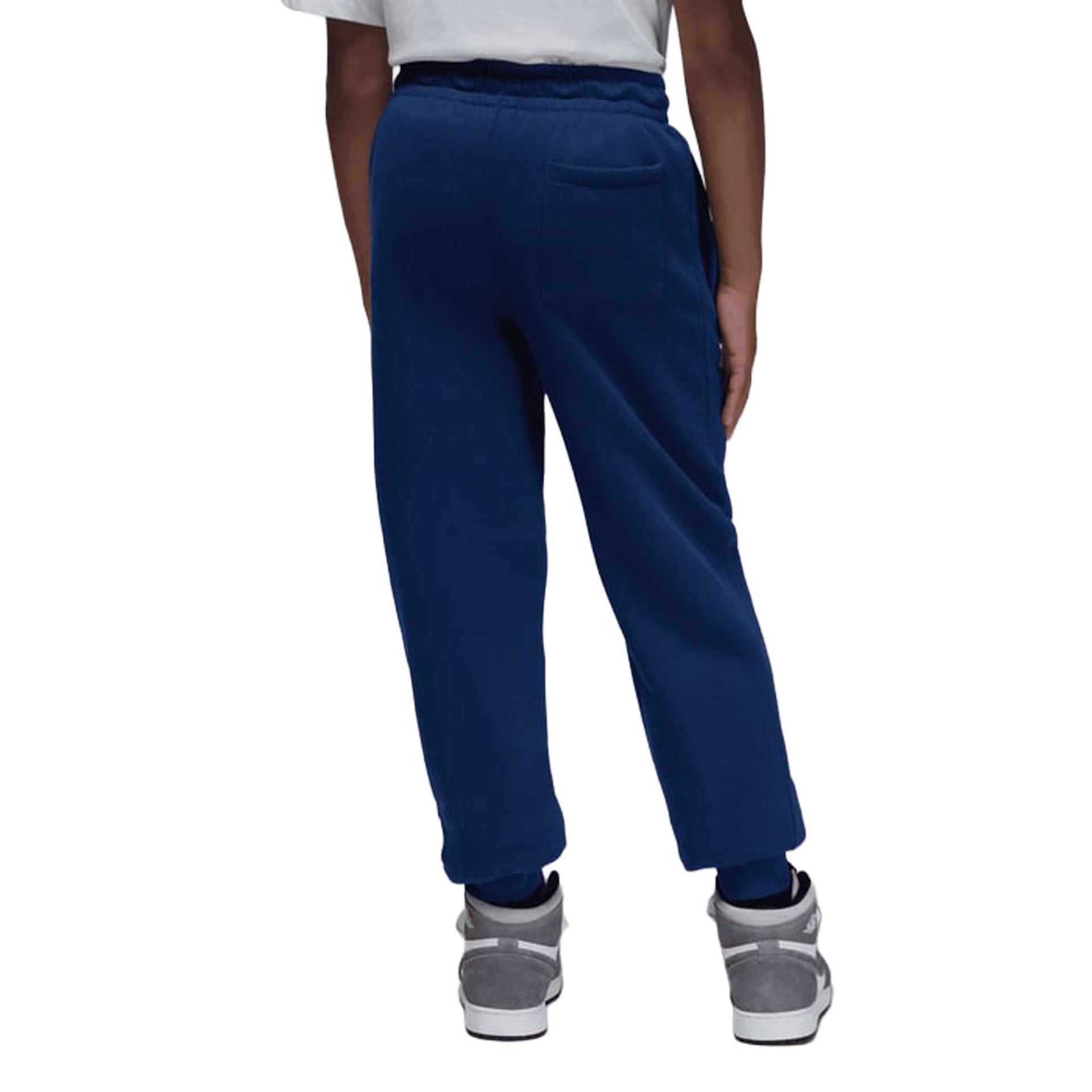 Essential Fleece Baseline Pant "Blue Void" Kids
