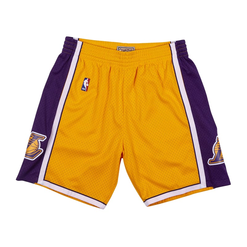 Los Angeles Lakers Away Swingman Short 2009-10