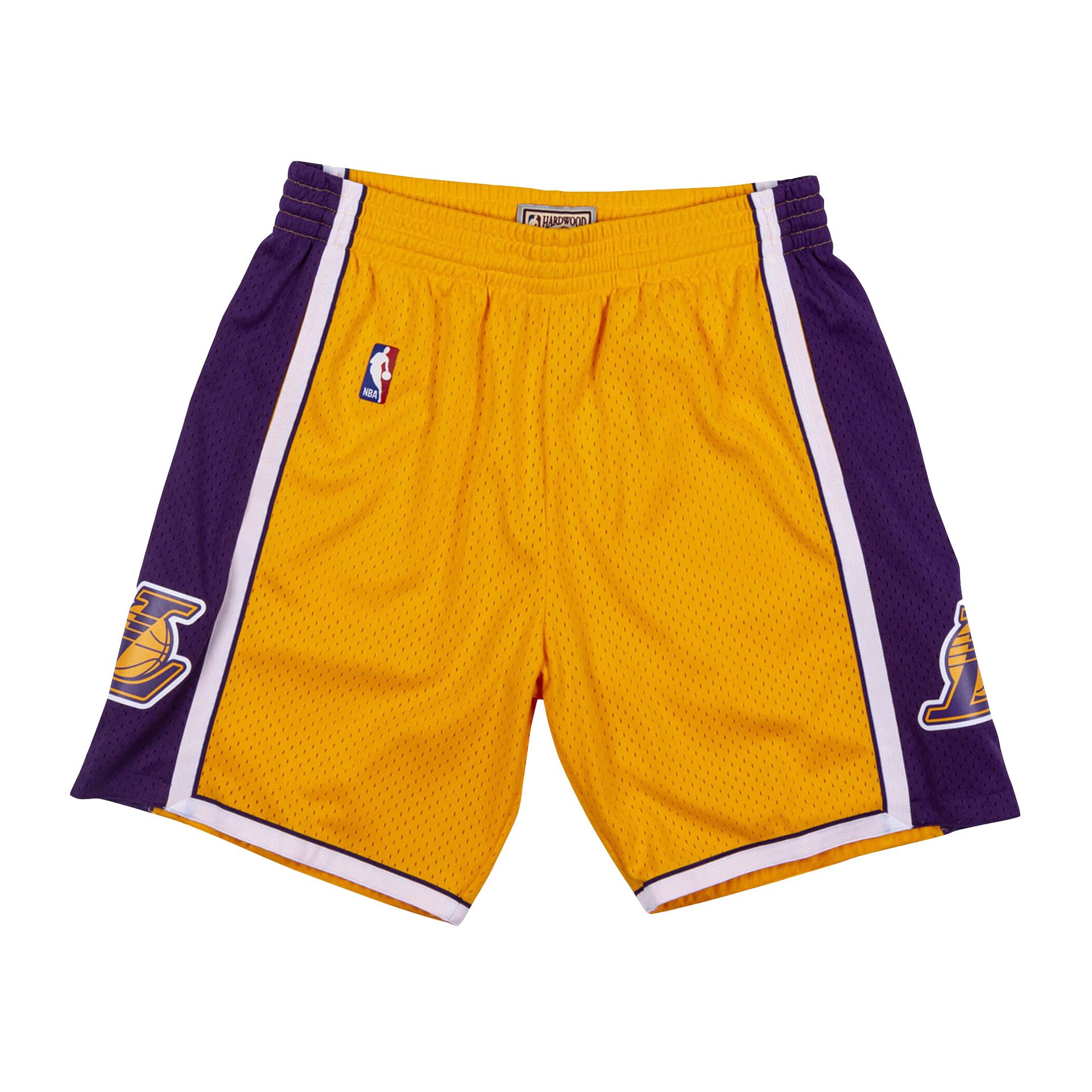 Los Angeles Lakers Away Swingman Short 2009-10