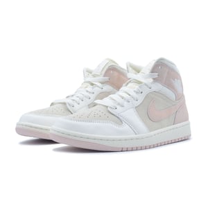 WMNS Air Jordan 1 Mid SE "Seersucker"
