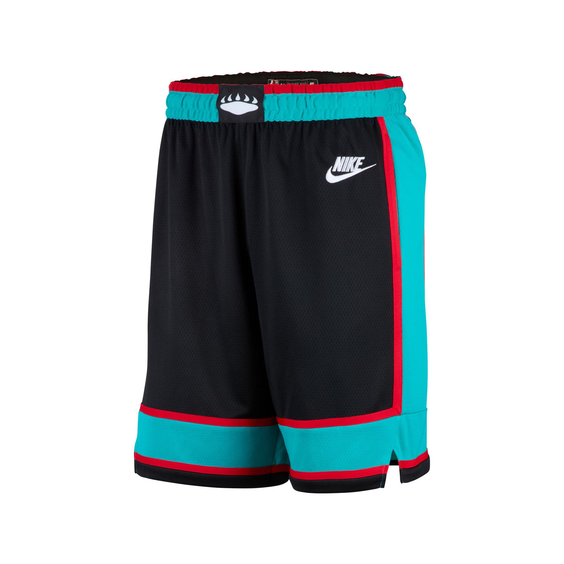 Memphis Grizzlies HWC Swingman Short