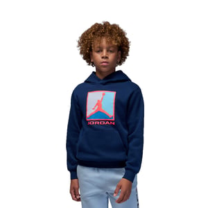 Essential Fleece Baseline PO Hoodie "Blue Void"