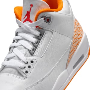 WMNS Air Jordan 3 "Orange Citrus"