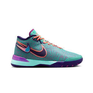 LeBron NXXT Genisus "Hyper Turquoise"