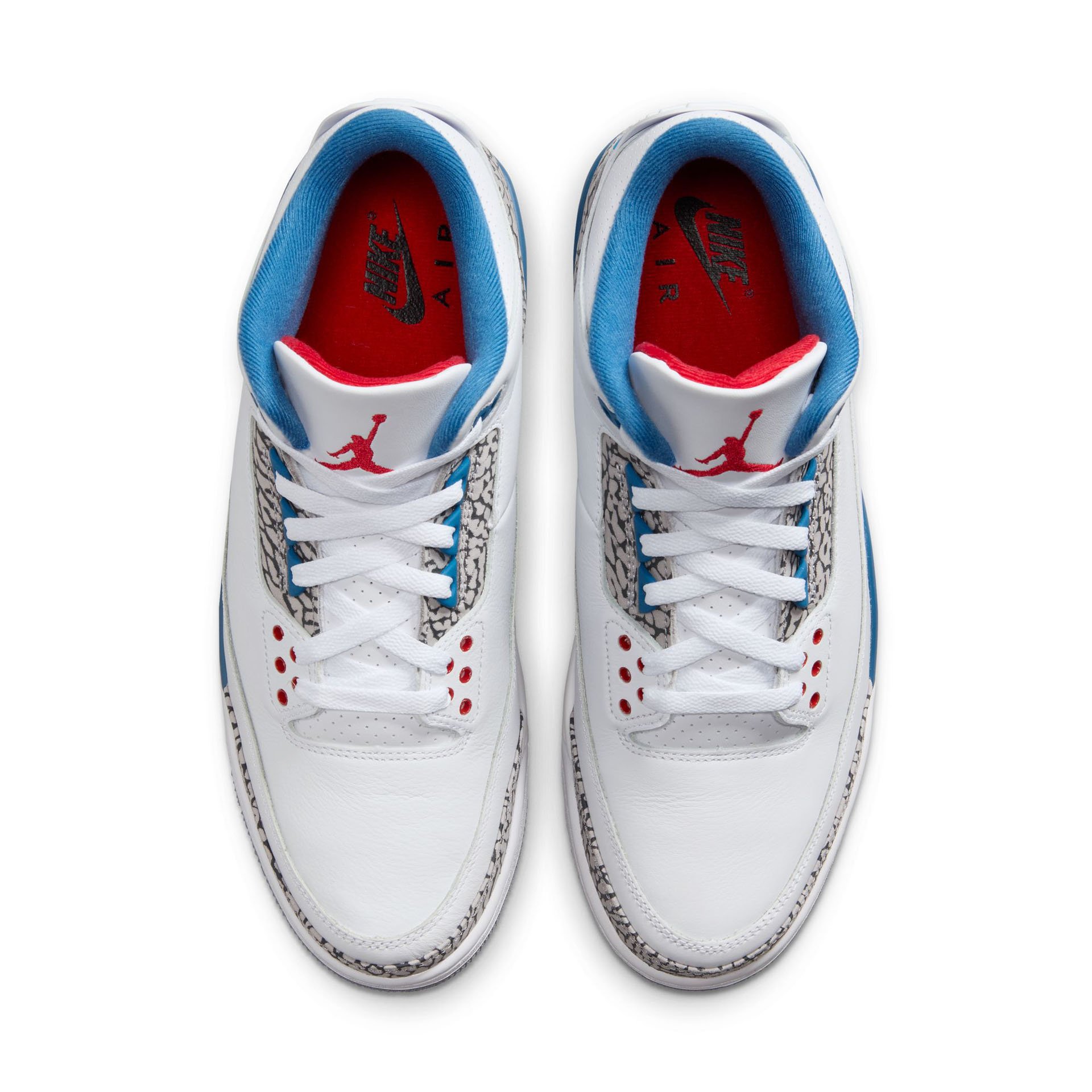Air Jordan 3 "True Blue"